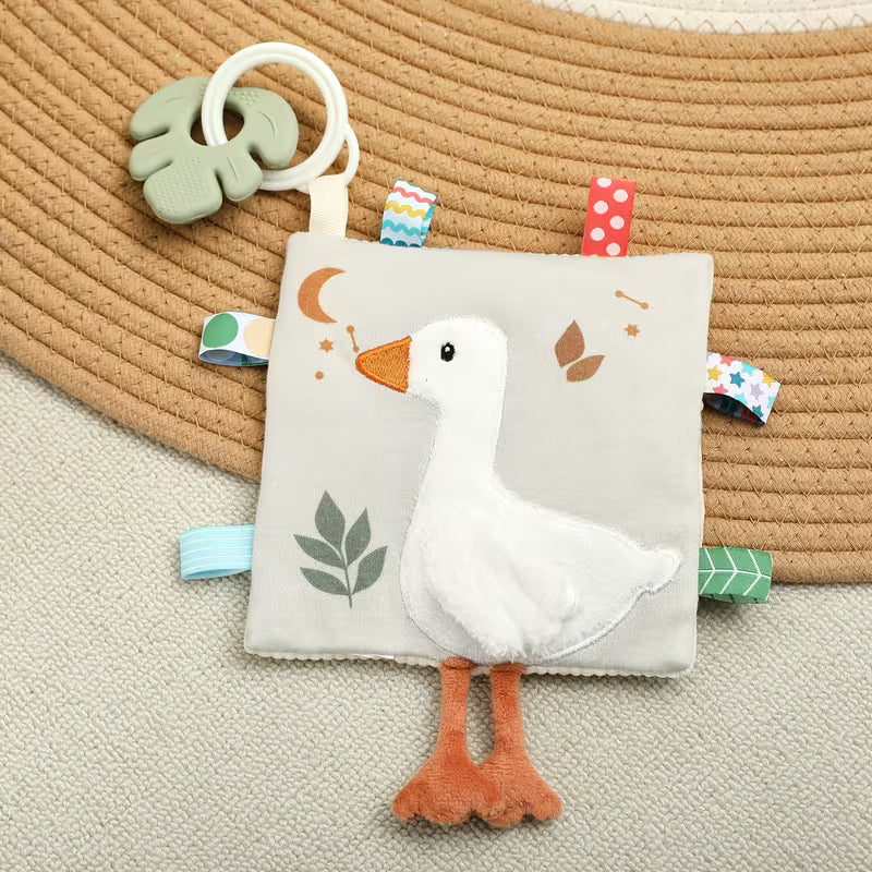 Sensory Comforter-Duck