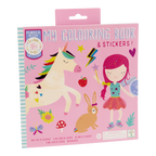Floss and Rock Scribble Sniffs Rainbow Fairy My Colouring Book