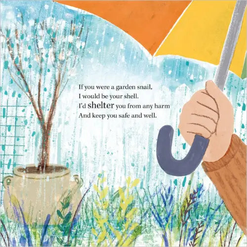 All the Ways I love you Board Book