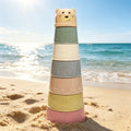 Stacking Cups- Bear Design