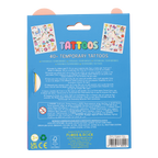 Rainbow Fairy Temporary Tattoos