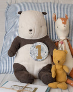 Birthday Badge Age 1 - Liberty Adelajda's Wish