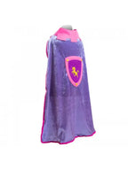 Kalis Medieval Cape Kamelot Violet