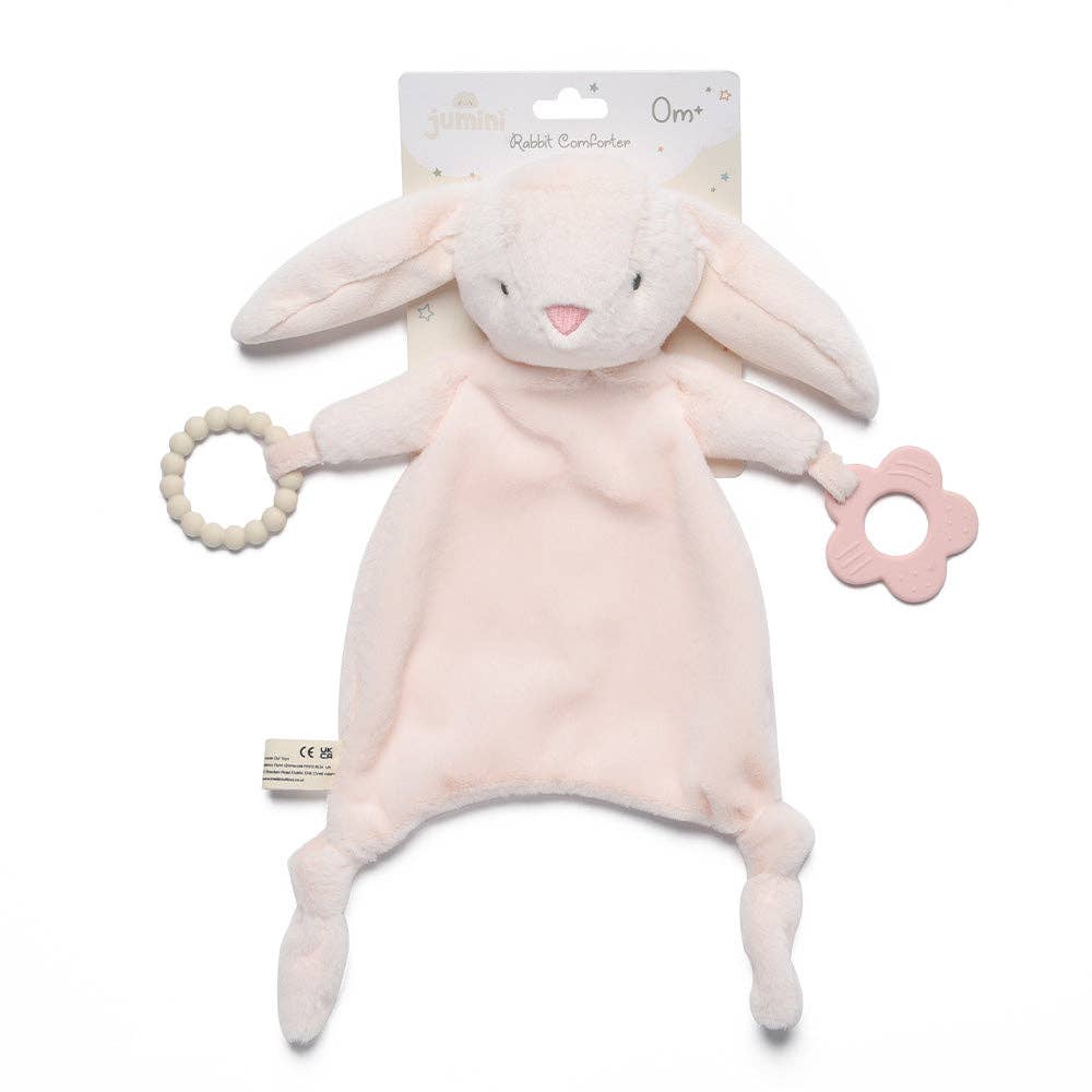 Comforter with Silicone Ring: Bear