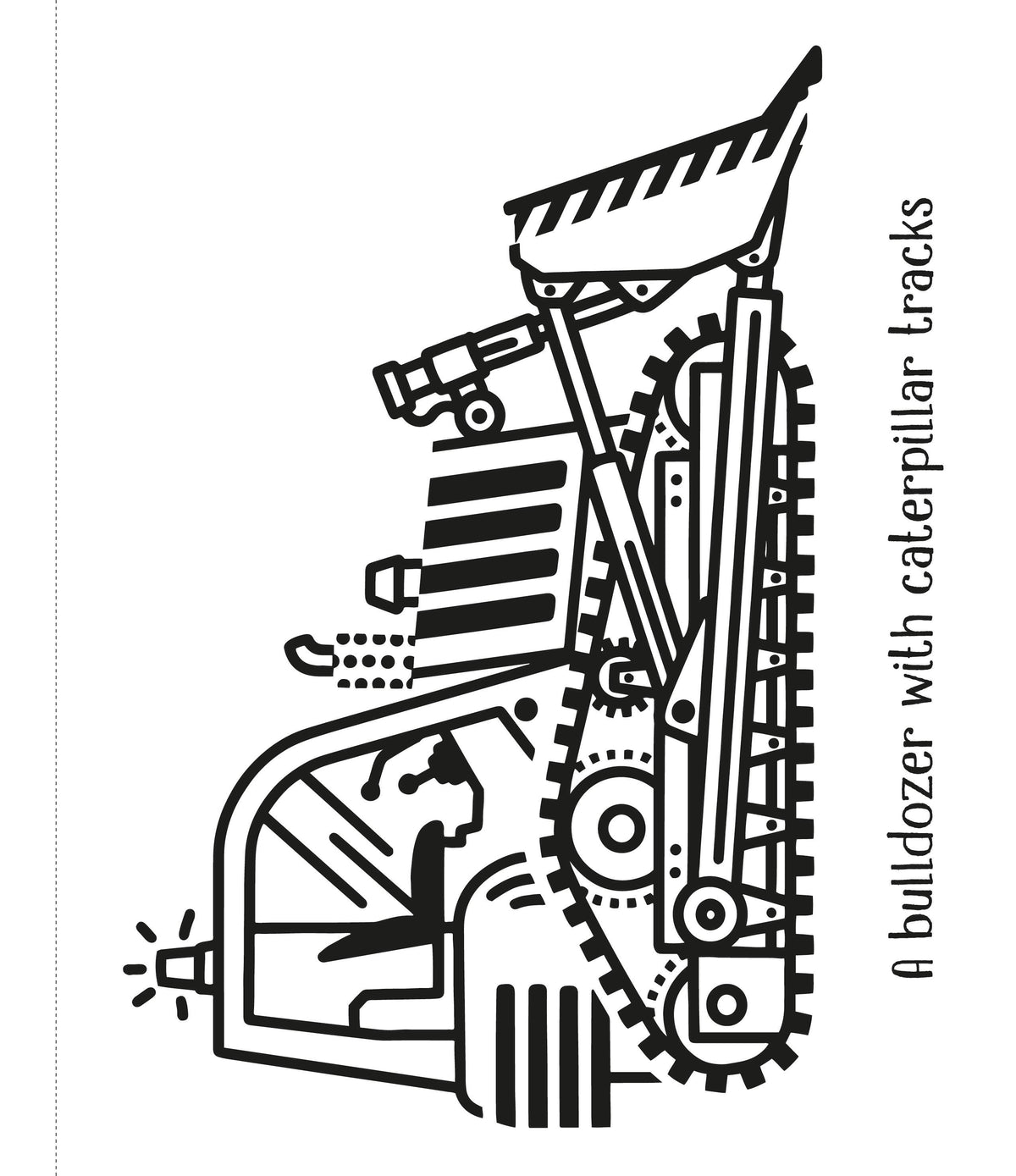 Usborne Magic Painting Trucks and Diggers