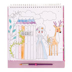 Floss and Rock Fairytale Paint By Numbers