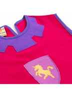 KAMELOT TABARD PINK - ST819, ST820, ST821: FUCSI / M: 5-8 YEARS OLD