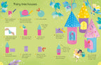 Usborne Fairy Things to Make and Do – Picture Book for Ages 3-6