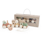 Stacking Train (Case of 3)