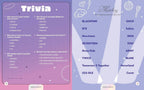 K-Pop Sticker & Activity Book