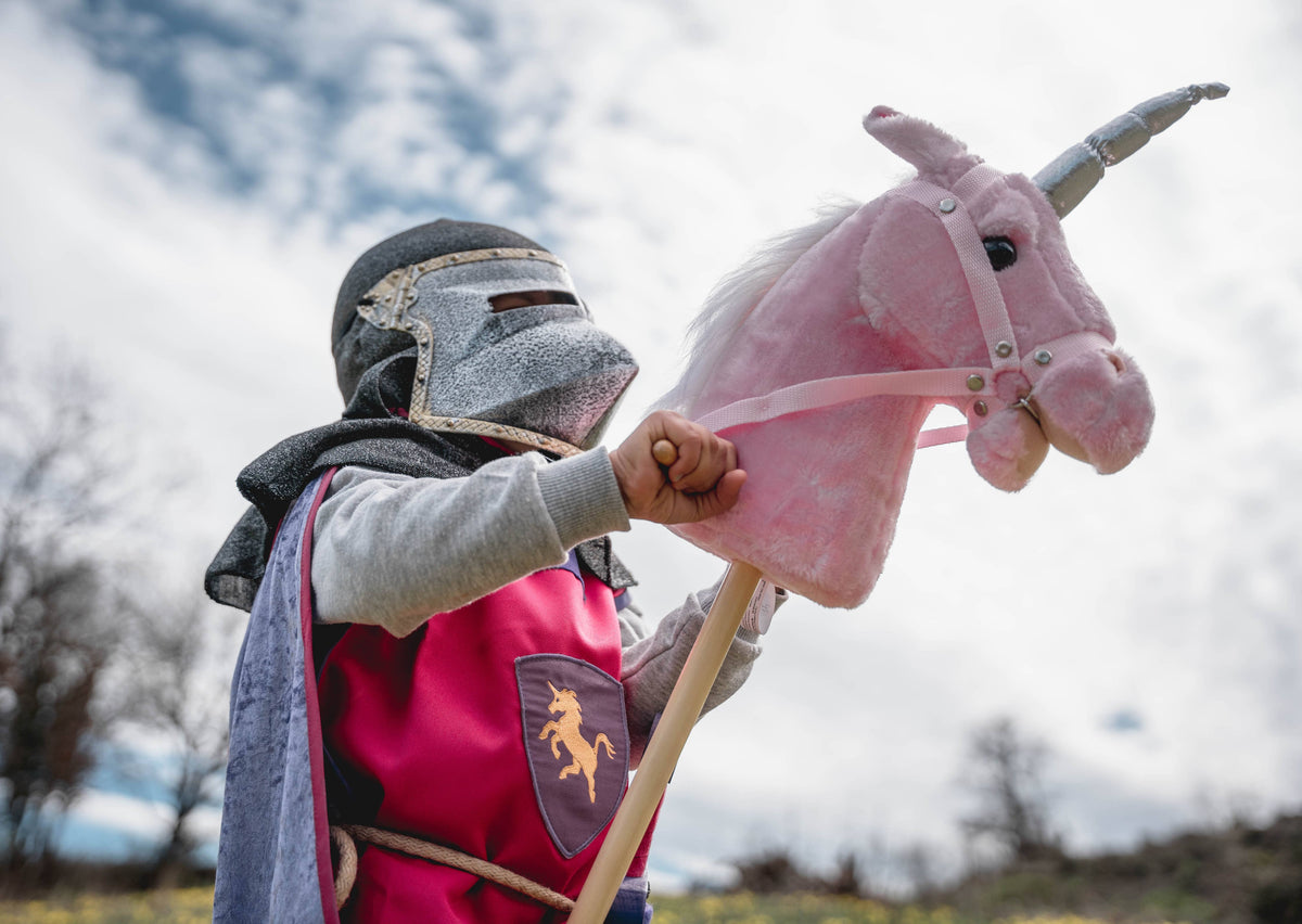 KAMELOT TABARD PINK - ST819, ST820, ST821: FUCSI / M: 5-8 YEARS OLD