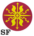 SHIELD KALIGULA SOFTIK - ST670
