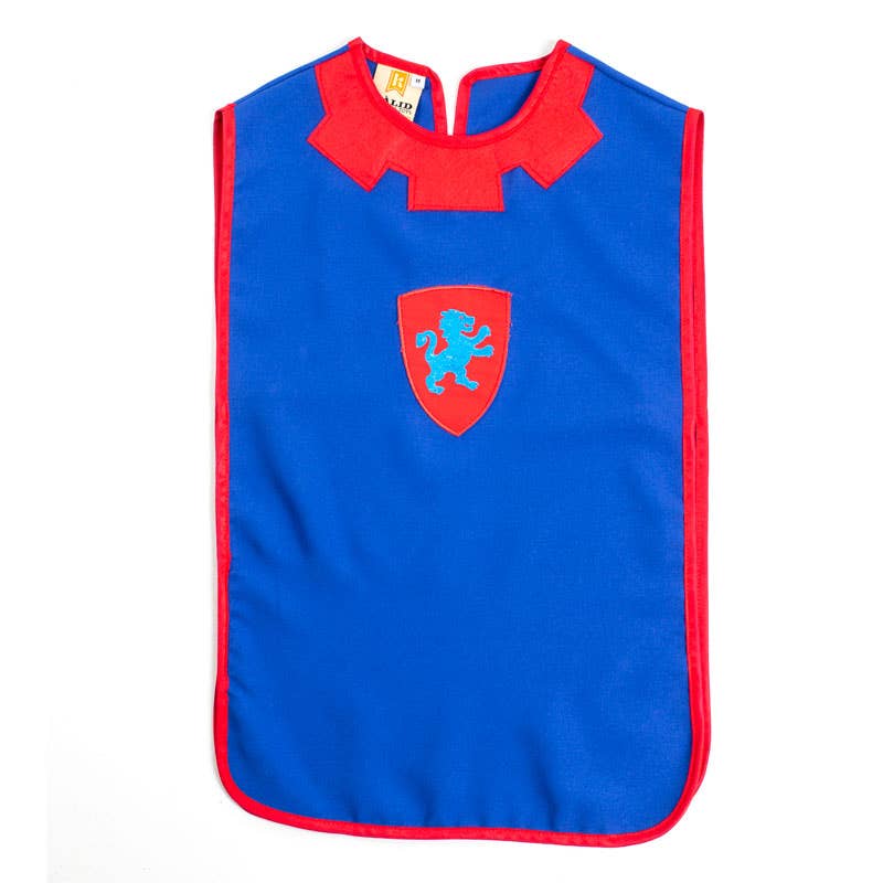 KAMELOT TABARD BLUE - ST801, ST802, ST803
: BLUE / S: 3-4 YEARS OLD