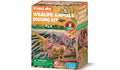4M Kidzlabs Wildlife Animal Digging Kit