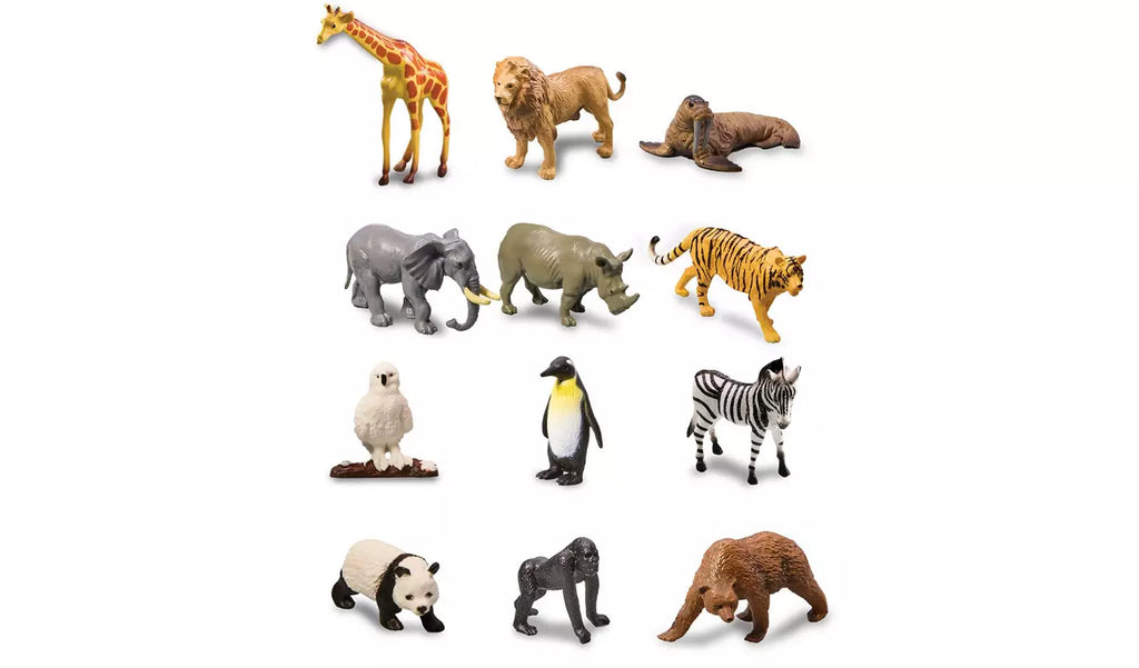 4M Kidzlabs Wildlife Animal Digging Kit