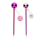 Rex London Disco ball pens Assorted