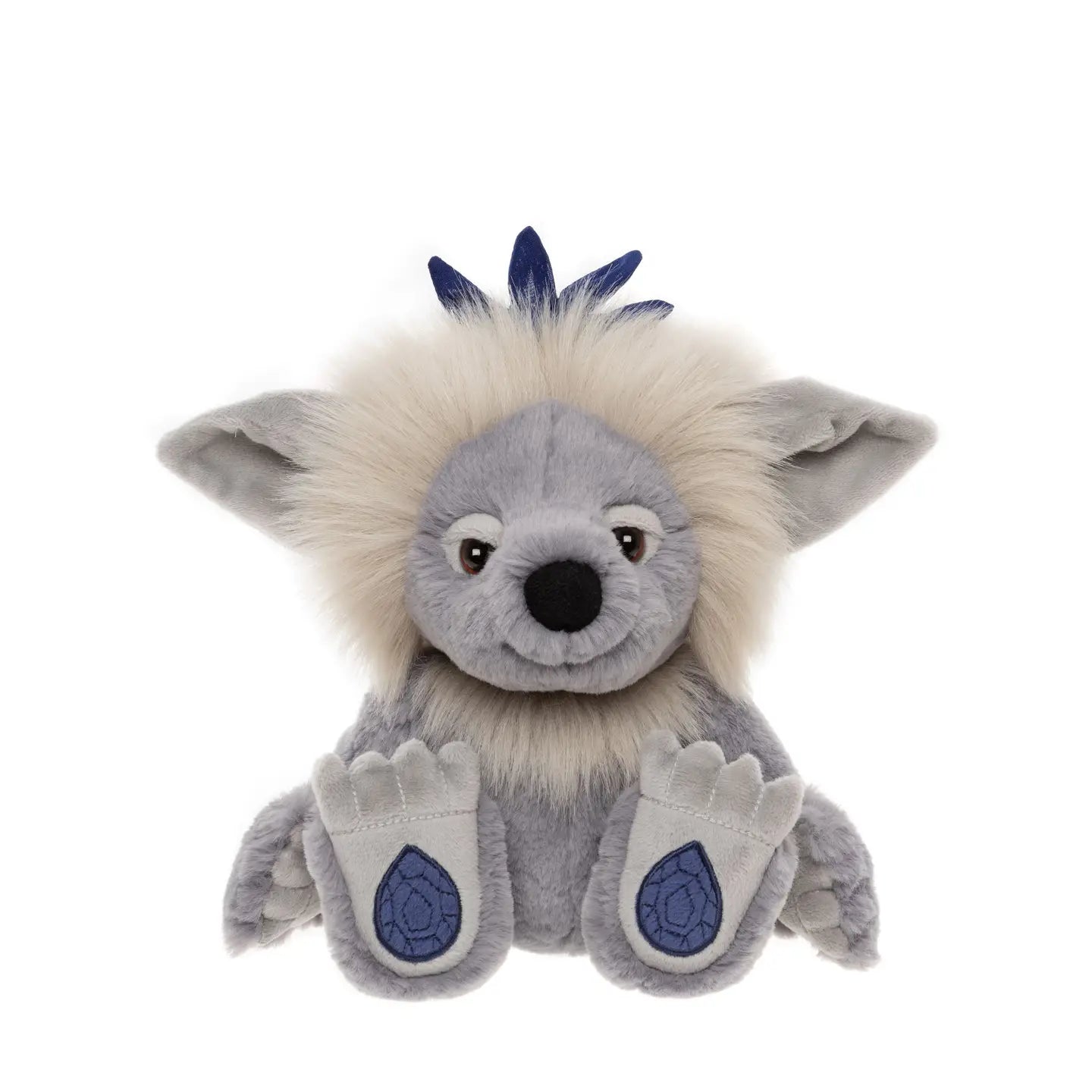Charlie Bears Sapphire Sue Soft Plush Toy Teddy Bear Troll