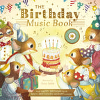 Magic Cat The Birthday Music Book