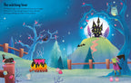 Usborne Little First Sticker Book Halloween