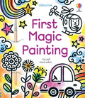 Usborne First Magic Painting – Picture Book for Ages 3-6