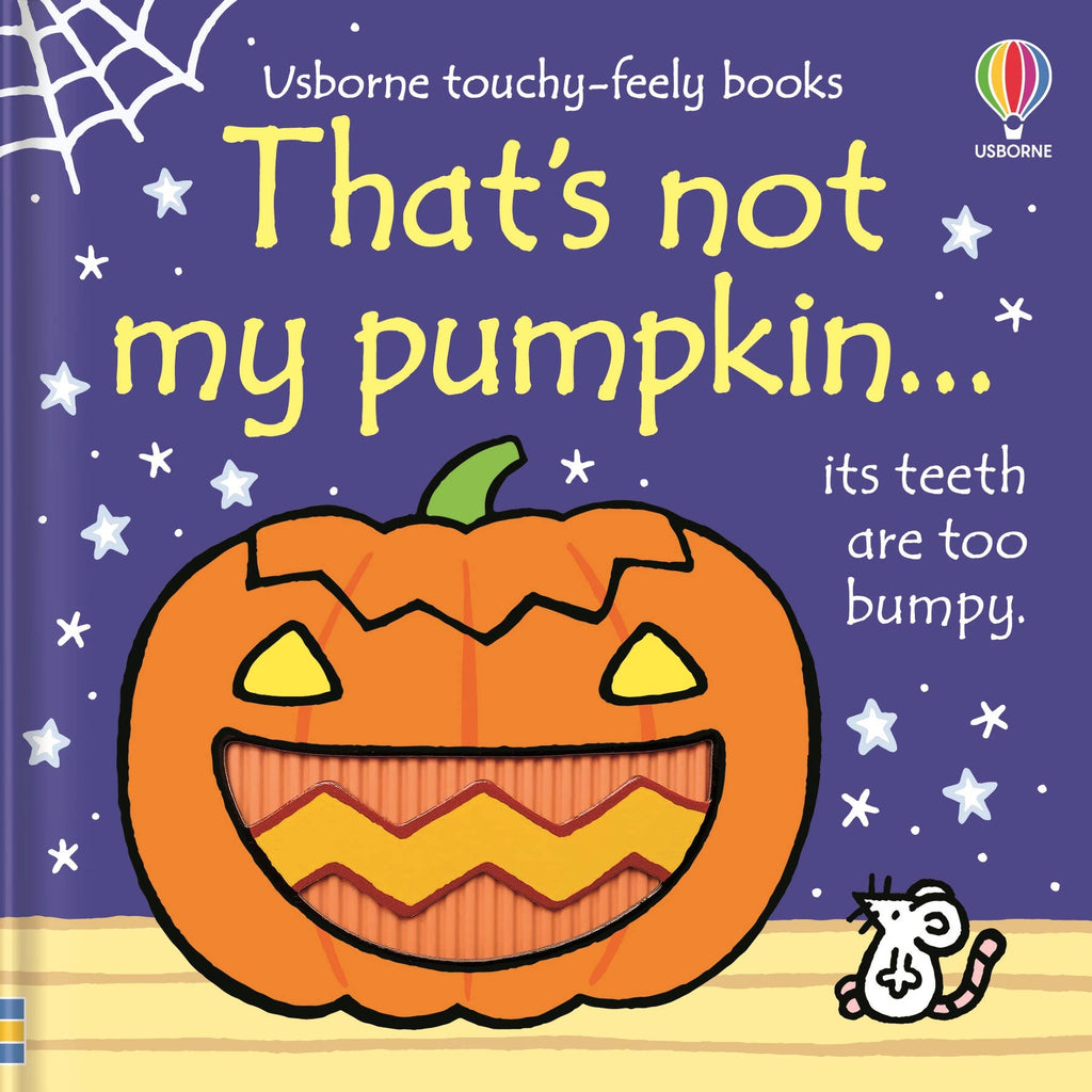 Usborne That's Not My Pumpkin... – Board Book
