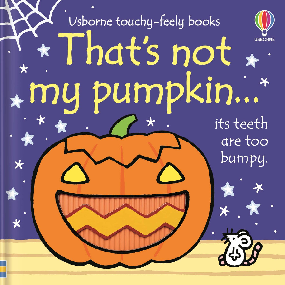 Usborne That's Not My Pumpkin... – Board Book