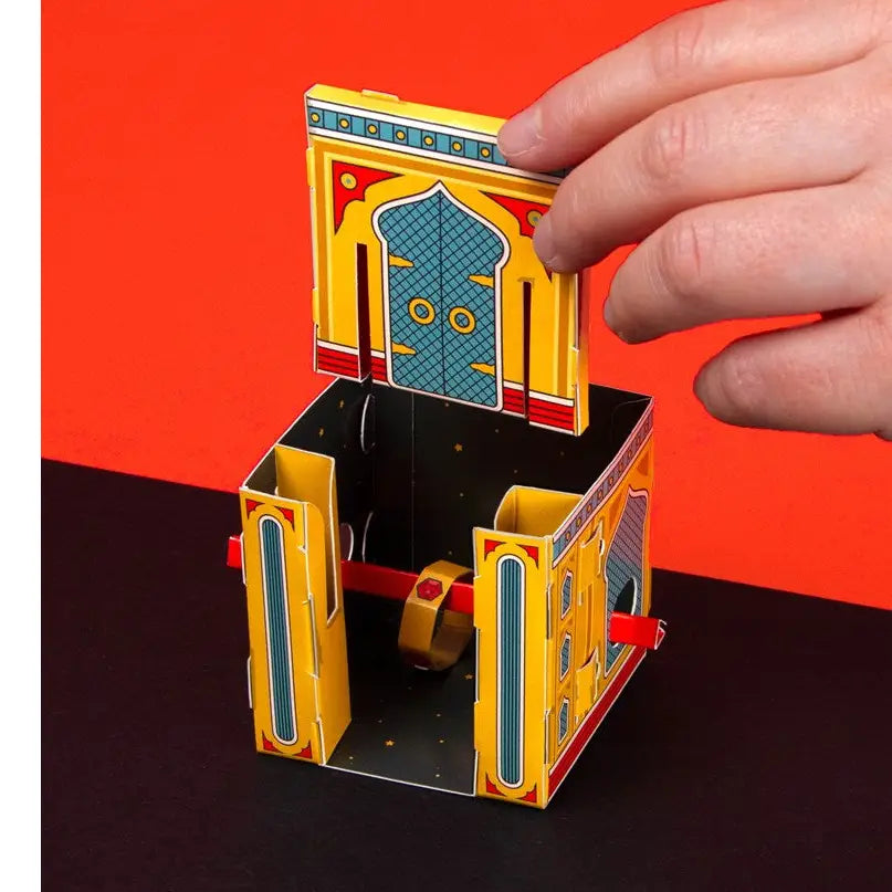 Clockwork Soldier The Remarkable Ring Chamber