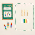 Cotton Twist Make Your Own Worry Dolls
