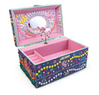 Sycomore STICK'N FUN 3D MOSAICS MUSIC BOX UNICORN