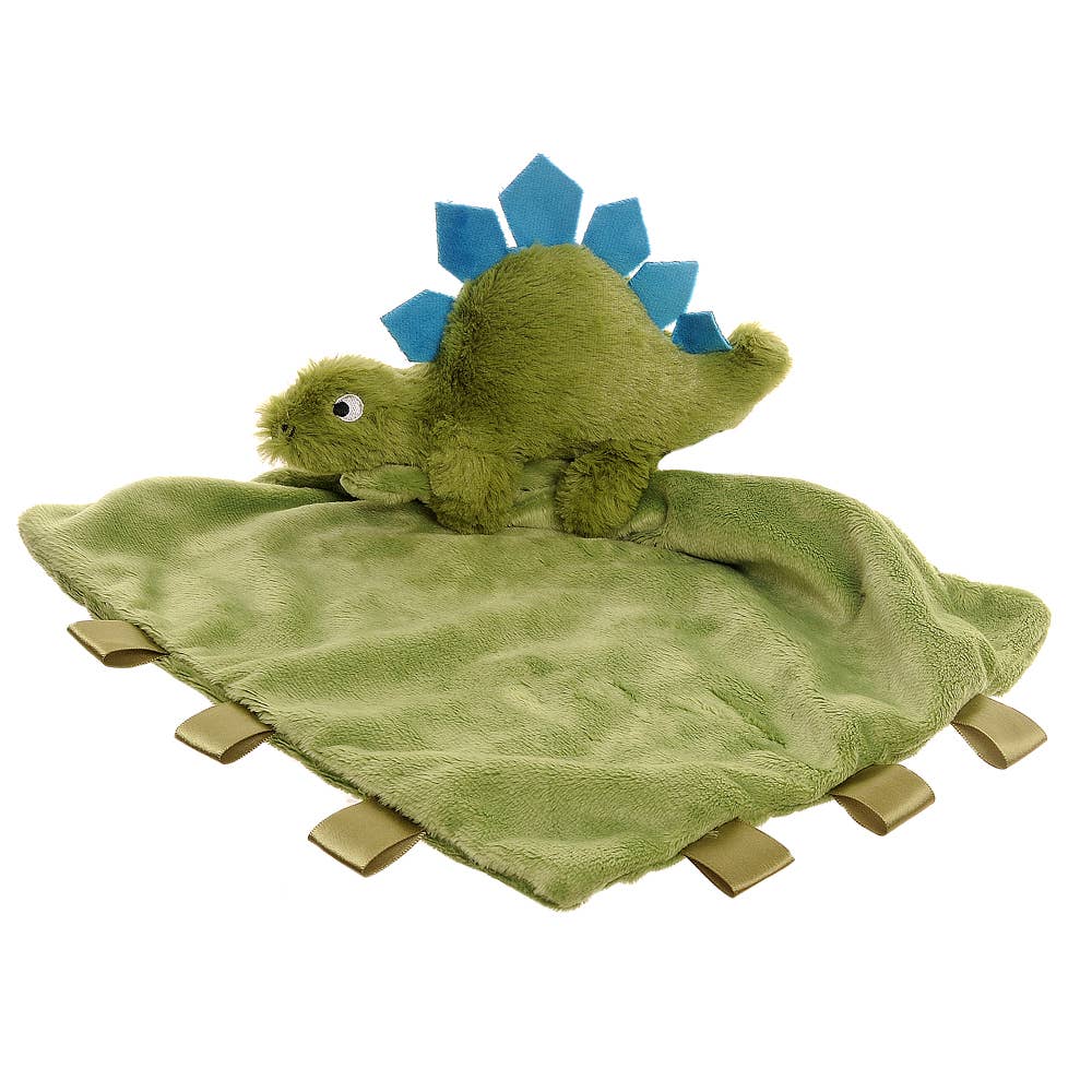 Ziggle Dino Plush Comforter Blanket