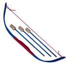 MINI BOW KAMELOT + 3 ARROWS - ST513F: Yellow