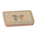 Maileg Mouse Metal Box with Sliding Lid, Limited Edition