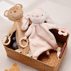Comforter with Silicone Ring: Bear