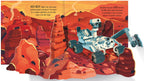 Usborne Pop-Up Space board Book