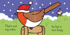 Usborne That's Not My Robin… – Board Book