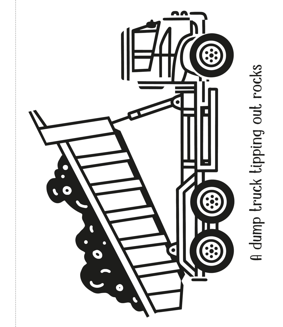 Usborne Magic Painting Trucks and Diggers