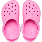 Crocs Classic Toddler Taffy Pink