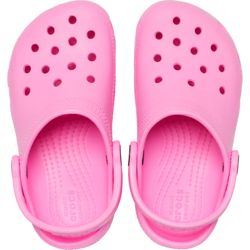 Crocs Classic Toddler Taffy Pink