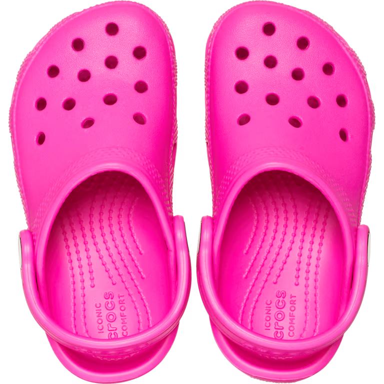 Crocs Pink Crush