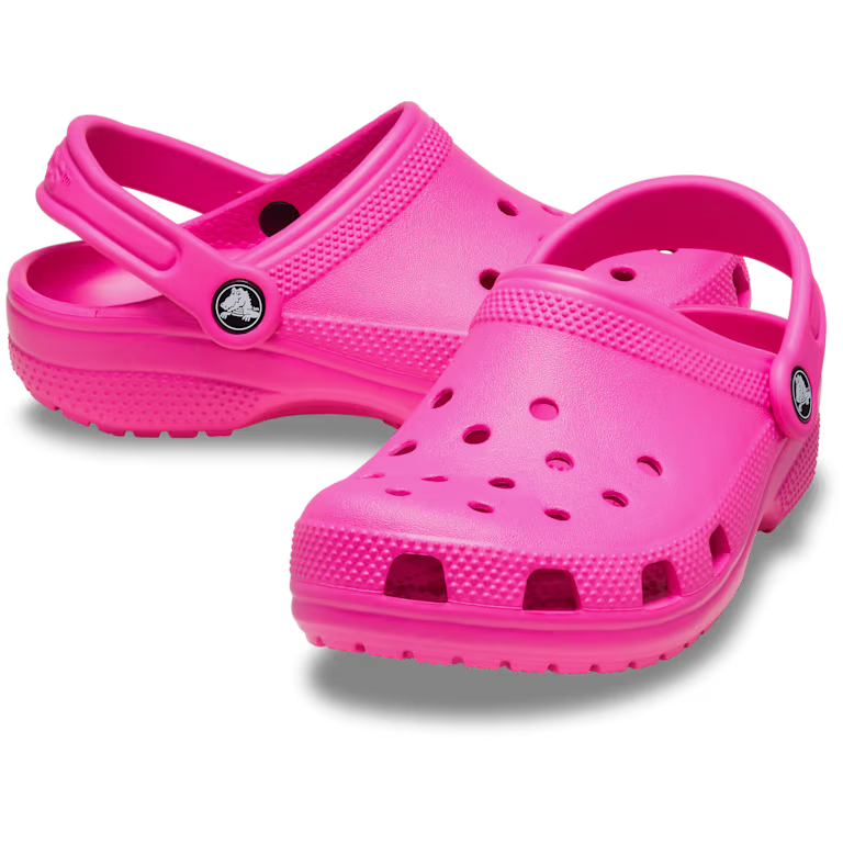 Crocs Pink Crush