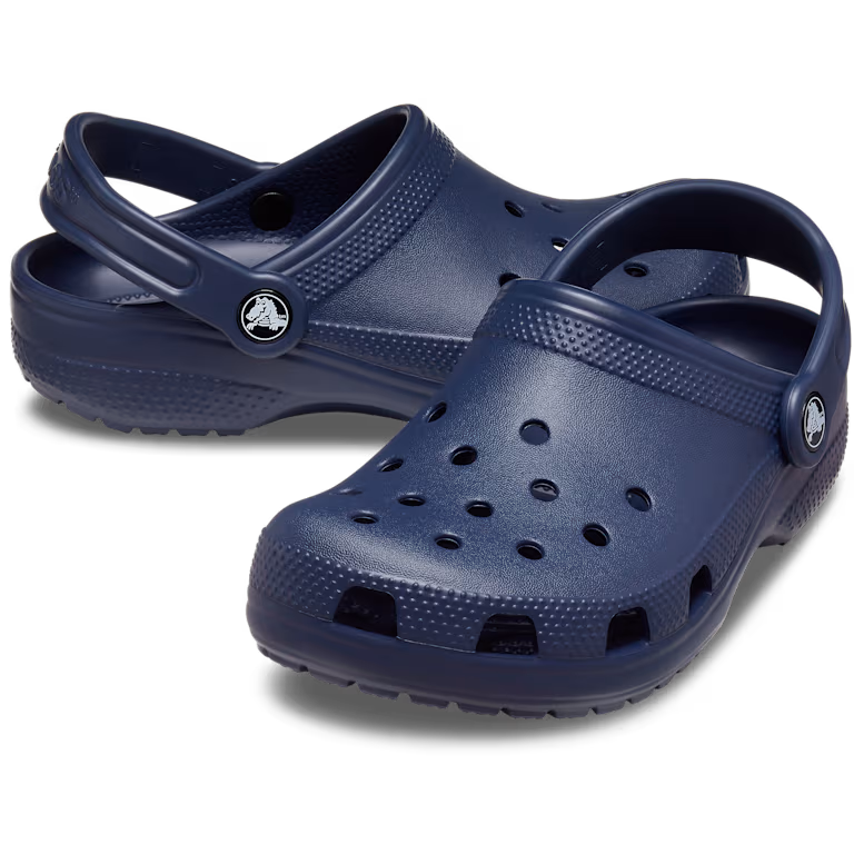 Crocs Classic Toddler Navy