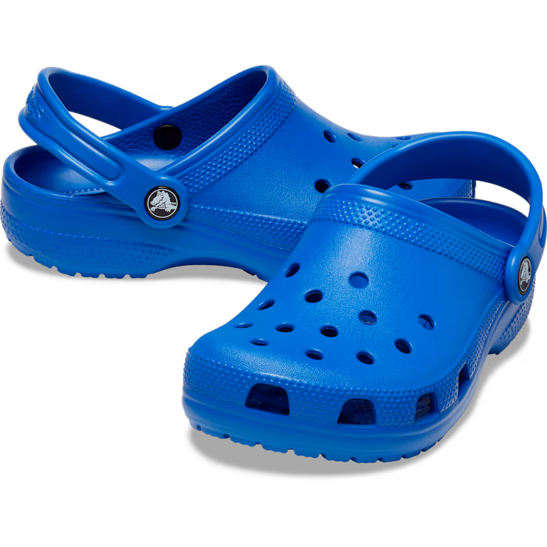 Crocs Kids Classic Blue Bolt