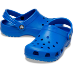 Crocs Kids Classic Blue Bolt