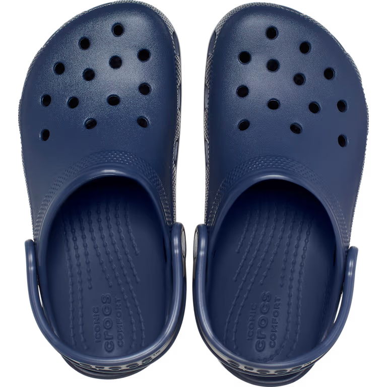 Crocs Classic Toddler Navy