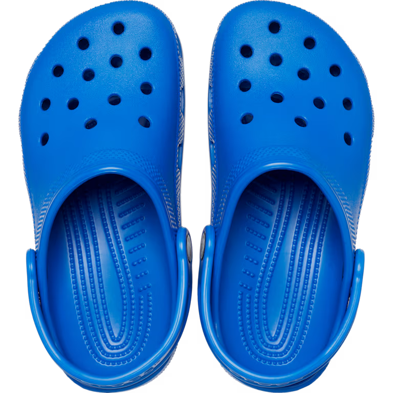Crocs Kids Classic Blue Bolt