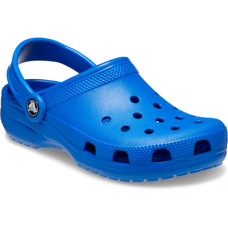 Crocs Kids Classic Blue Bolt