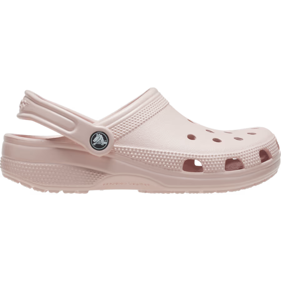 Crocs Classic Toddler Glitter Quartz