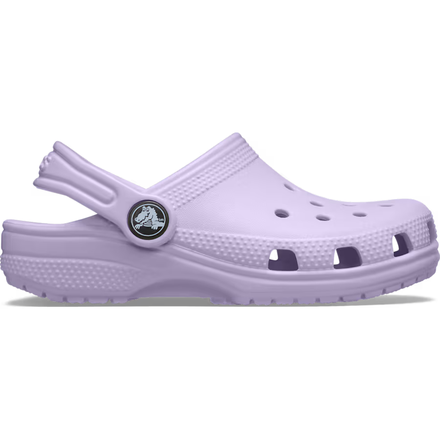 Crocs Kids Classic Lavender