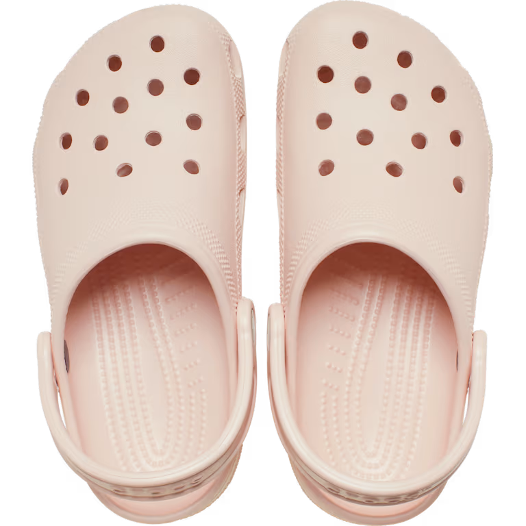 Crocs Classic Toddler Glitter Quartz