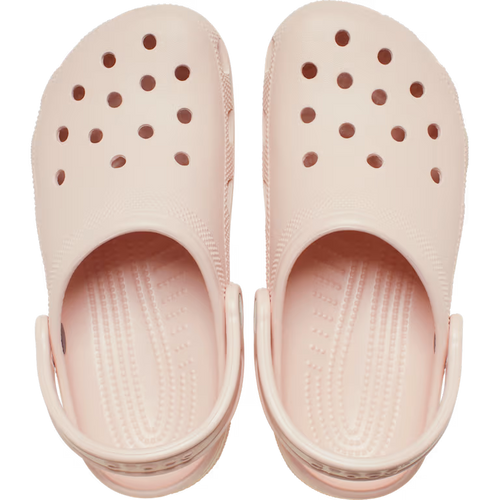 Crocs Classic Toddler Glitter Quartz